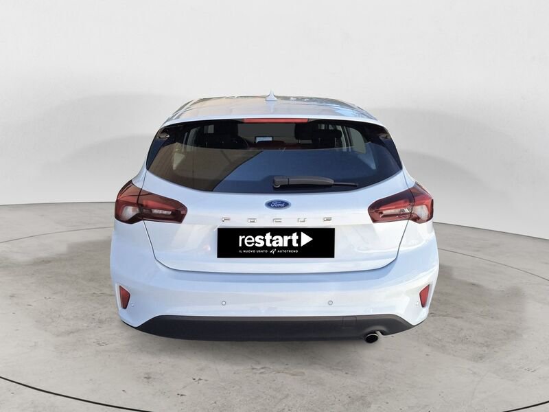 Ford Focus  1.5 Ecoblue 120 CV 5 Porte NAVI LED Business
