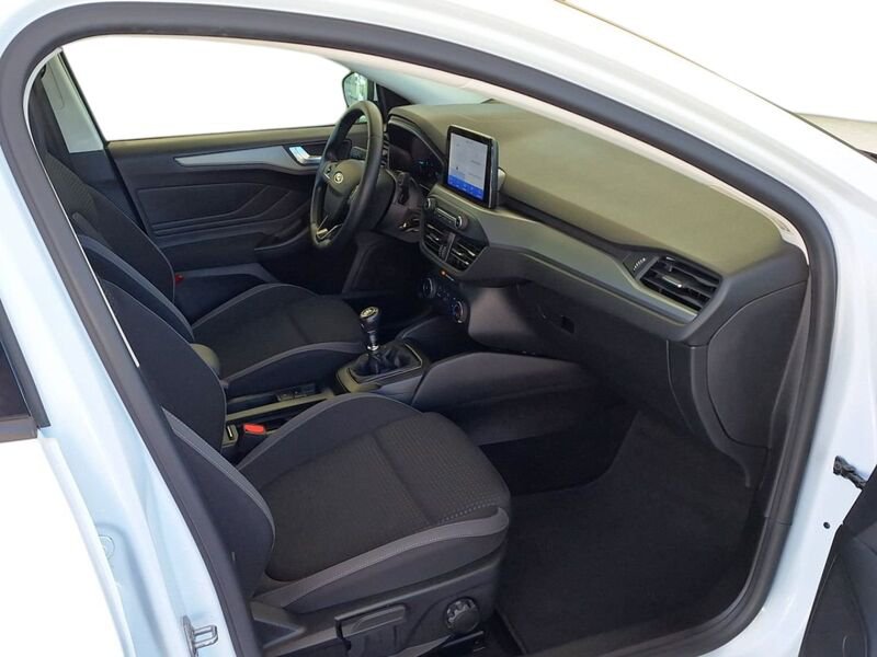 Ford Focus  1.5 Ecoblue 120 CV 5 Porte NAVI LED Business