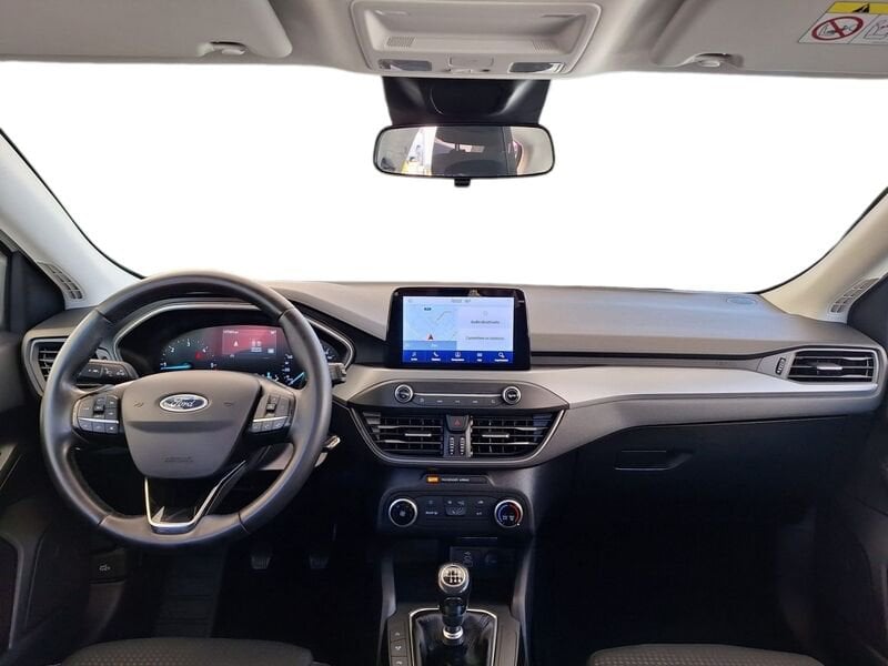 Ford Focus  1.5 Ecoblue 120 CV 5 Porte NAVI LED Business