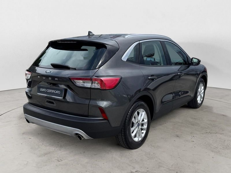 Ford Kuga  1.5 EcoBlue 120 CV Automatica NAVI LED Titanium Business 2WD