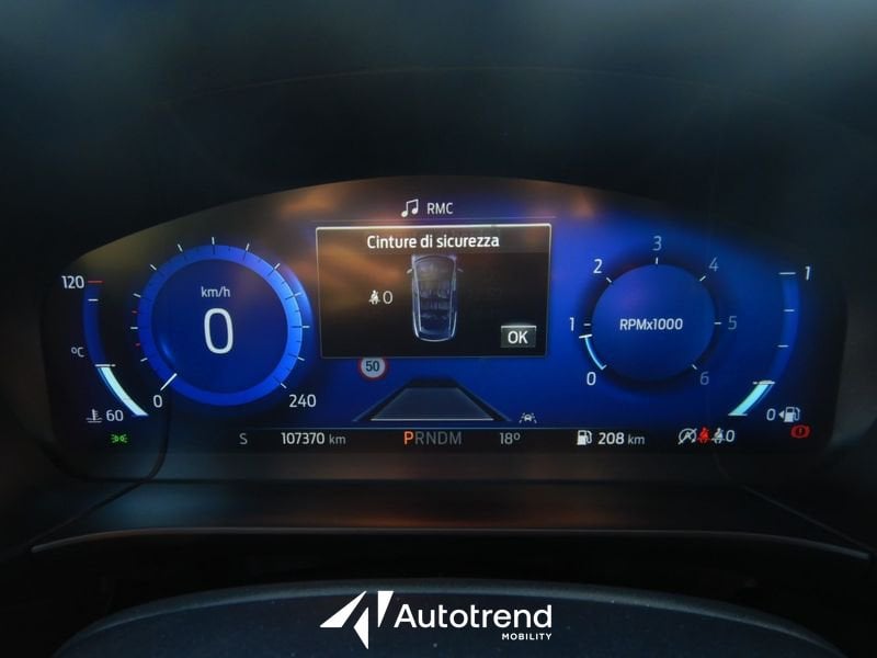 Ford Kuga  1.5 EcoBlue 120 CV Automatica ST-Line 2WD