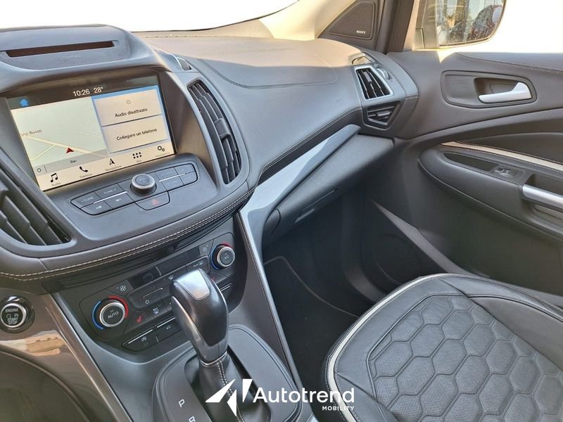 Ford Kuga  2.0 TDCi 150 CV AWD Automatica Vignale S&S