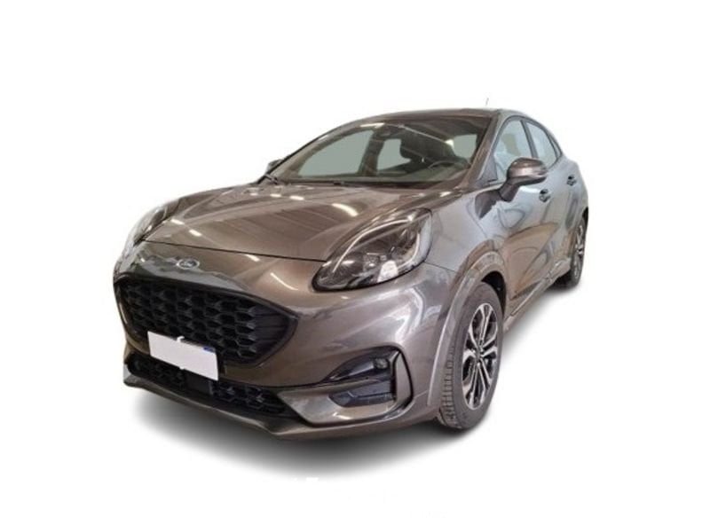 Ford Puma  1.0 Ecoboost Hybrid 125 CV NAVI ST-Line
