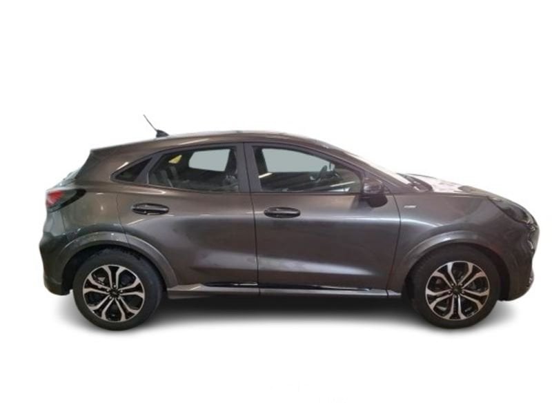 Ford Puma  1.0 Ecoboost Hybrid 125 CV NAVI ST-Line