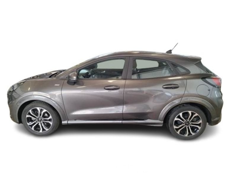 Ford Puma  1.0 Ecoboost Hybrid 125 CV NAVI ST-Line