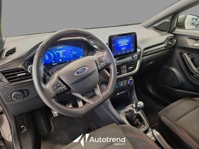 Ford Puma  1.0 Ecoboost Hybrid 125 CV NAVI ST-Line