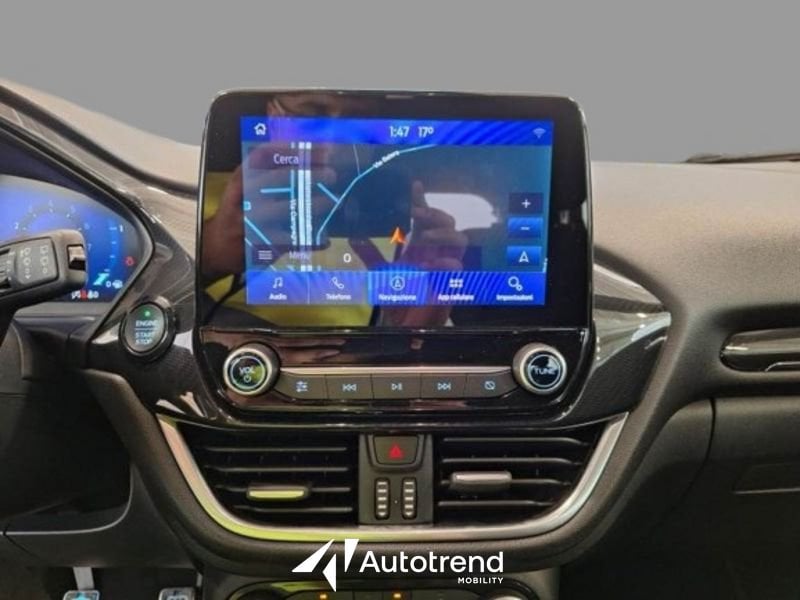 Ford Puma  1.0 Ecoboost Hybrid 125 CV NAVI ST-Line