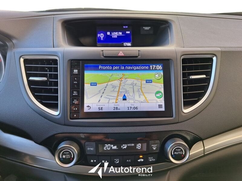 Honda CR-V  1.6 120 CV Elegance + Navi 2WD