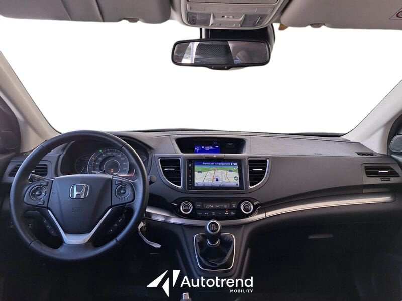 Honda CR-V  1.6 120 CV Elegance + Navi 2WD