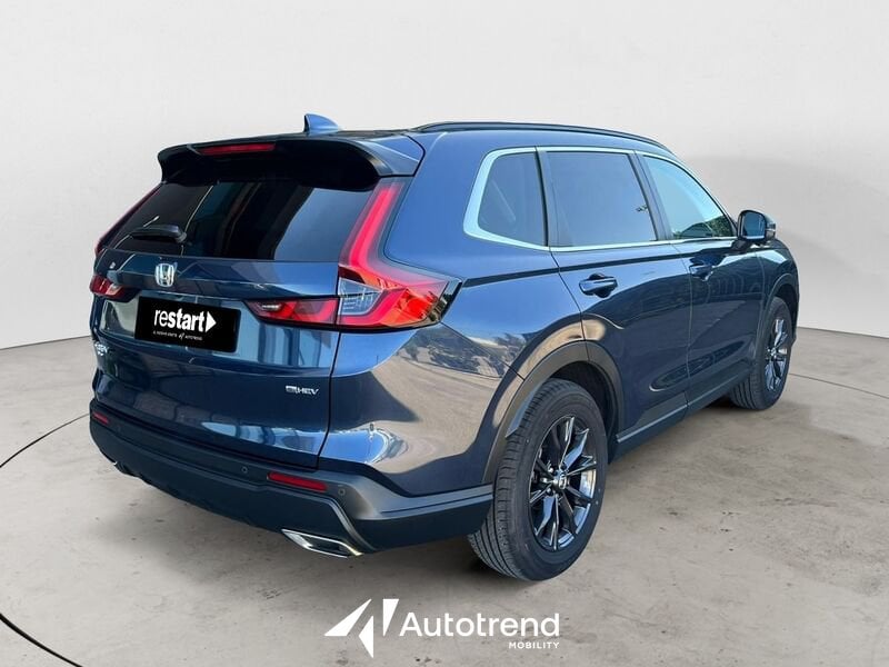 Honda CR-V  2.0 Hybrid 184 CV AWD Automatica Advance