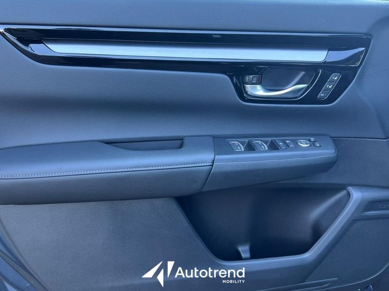 Honda CR-V  2.0 Hybrid 184 CV AWD Automatica Advance
