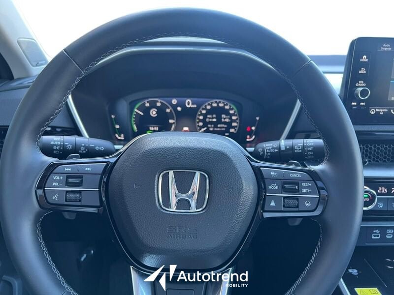 Honda CR-V  2.0 Hybrid 184 CV AWD Automatica Advance