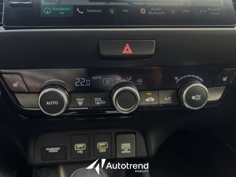 Honda Jazz  1.5 Hybrid 122 CV Automatica NAVI Advance