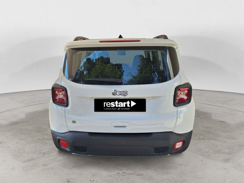 Jeep   1.5 T4 MHEV 130 CV Automatica DDCT Limited