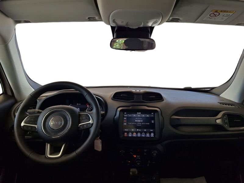 Jeep   1.5 T4 MHEV 130 CV Automatica DDCT Limited