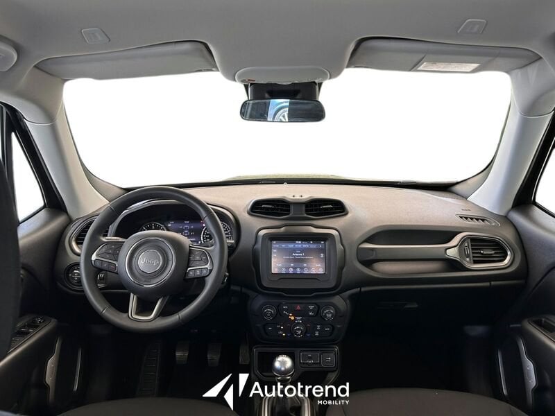 Jeep Renegade  1.6 Multijet 130 CV Limited