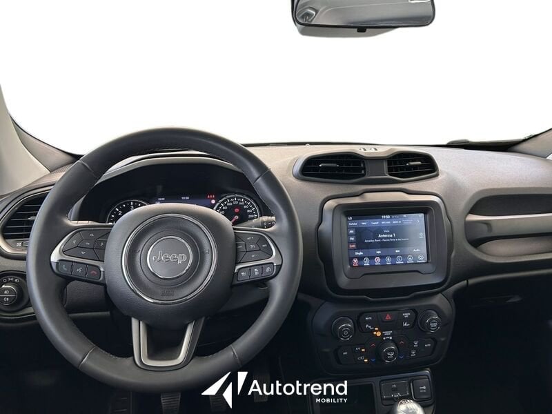 Jeep Renegade  1.6 Multijet 130 CV Limited