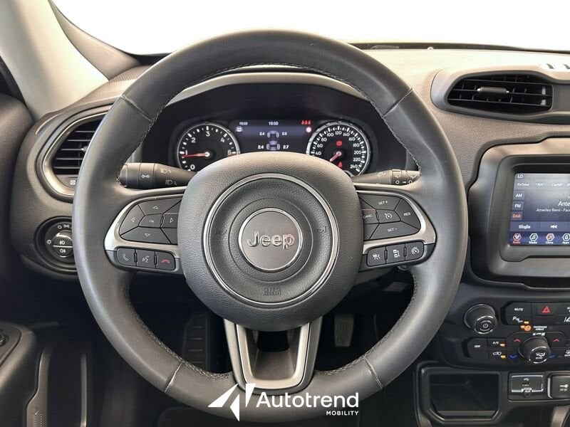 Jeep Renegade  1.6 Multijet 130 CV Limited