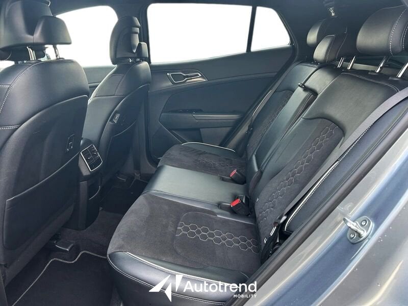 Kia Sportage  1.6 CRDI 136 CV Mild Hybrid Automatica DCT GT-Lile