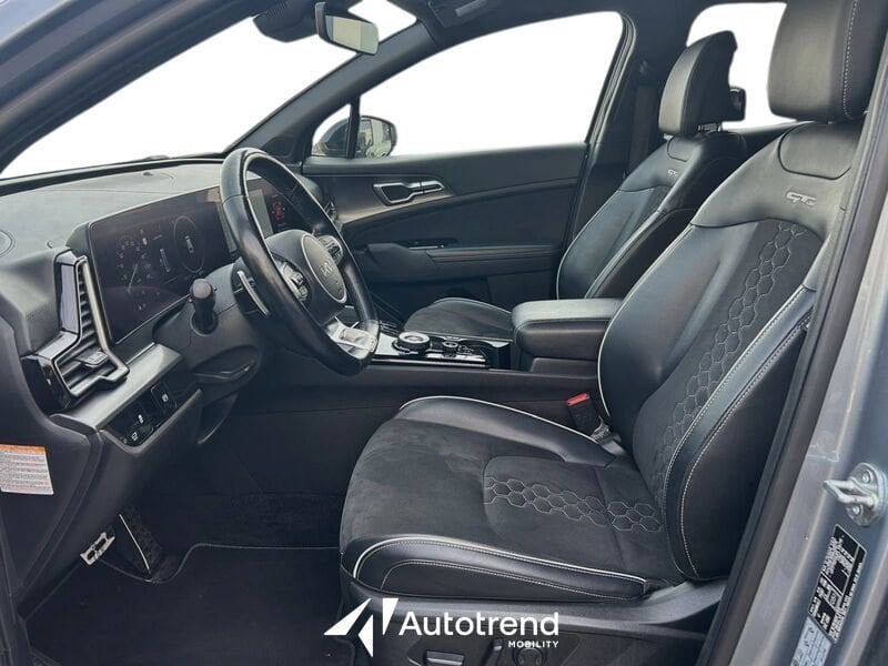 Kia Sportage  1.6 CRDI 136 CV Mild Hybrid Automatica DCT GT-Lile