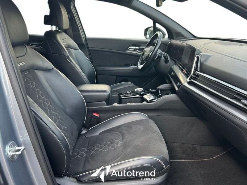 Kia Sportage  1.6 CRDI 136 CV Mild Hybrid Automatica DCT GT-Lile