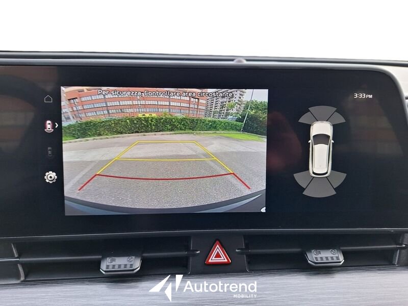 Kia Sportage  1.6 CRDi 136 CV Mild Hybrid NAVI LED Business