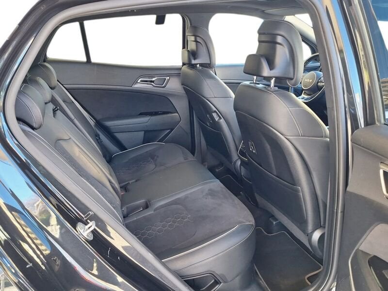 Kia Sportage  1.6 TGDI Hybrid 230 CV HEV Automatica AT TETTO GT-Line