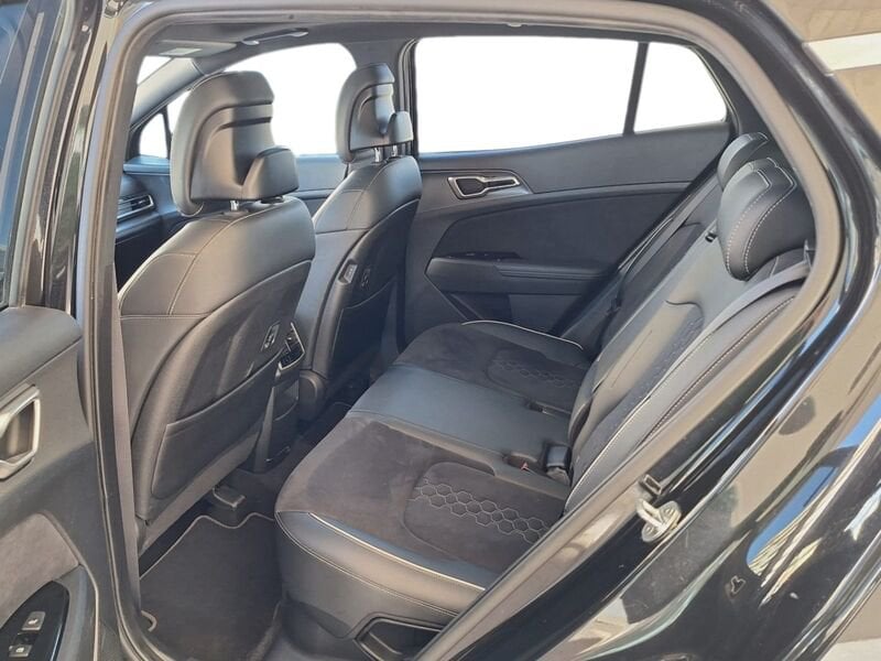 Kia Sportage  1.6 TGDI Hybrid 230 CV HEV Automatica AT TETTO GT-Line