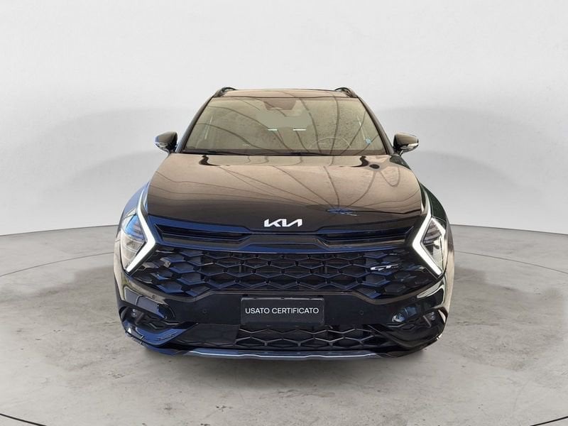 Kia Sportage  1.6 TGDI Hybrid 230 CV HEV Automatica AT TETTO GT-Line