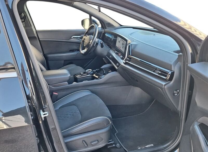 Kia Sportage  1.6 TGDI Hybrid 230 CV HEV Automatica AT TETTO GT-Line