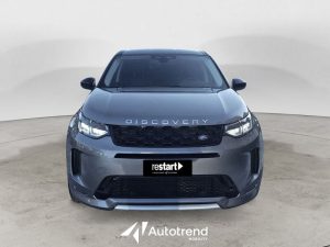 Land Rover Discovery Sport 2.0 TD4 163 CV 4WD Automatica S NAVI LED