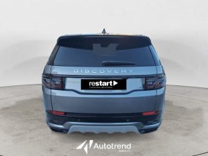Land Rover Discovery Sport 2.0 TD4 163 CV 4WD Automatica S NAVI LED
