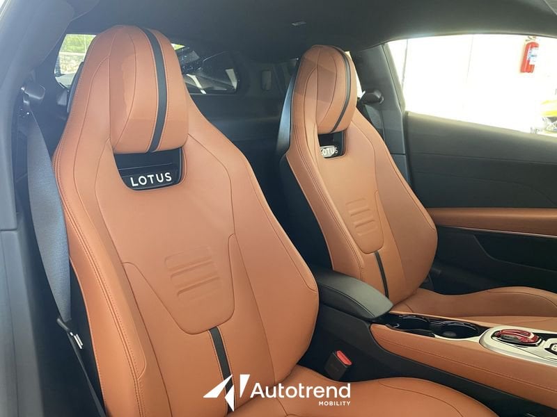 Lotus Emira  2.0L I4 Turbocharged 360 CV Automatica First Edition