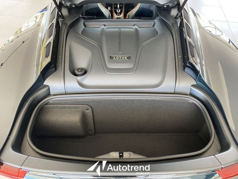 Lotus Emira  2.0L I4 Turbocharged 360 CV Automatica First Edition