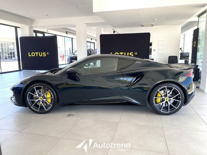 Lotus Emira  2.0L I4 Turbocharged 360 CV Automatica First Edition