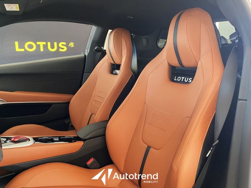 Lotus Emira  2.0L I4 Turbocharged 360 CV Automatica First Edition
