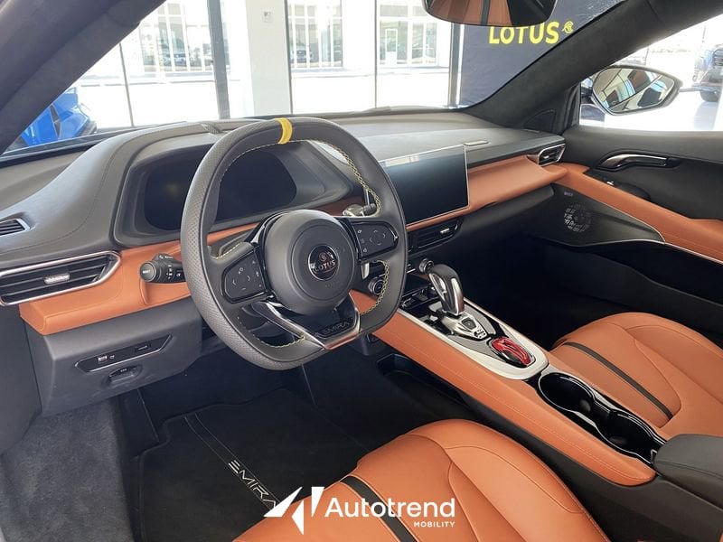 Lotus Emira  2.0L I4 Turbocharged 360 CV Automatica First Edition