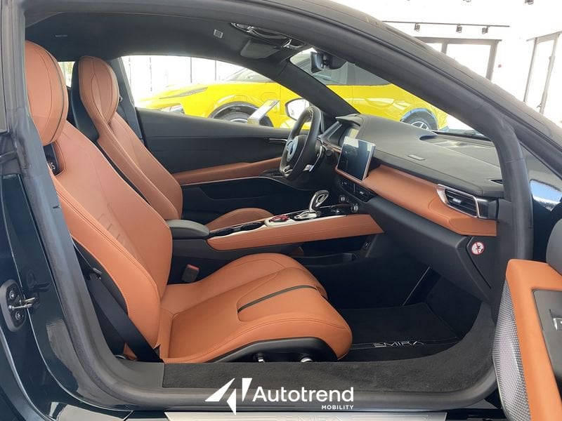 Lotus Emira  2.0L I4 Turbocharged 360 CV Automatica First Edition