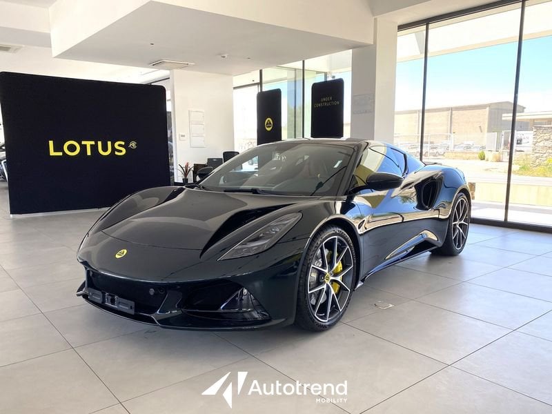 Lotus Emira  2.0L I4 Turbocharged 360 CV Automatica First Edition