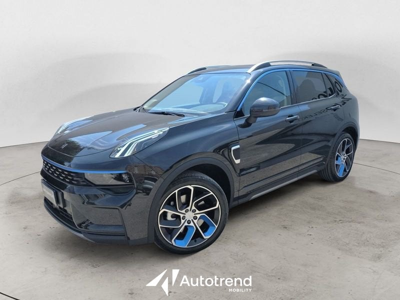 Lynk & Co 01 MY22 1.5 Plug-In Hybrid 261 CV Automatica NAVI TETTO LED