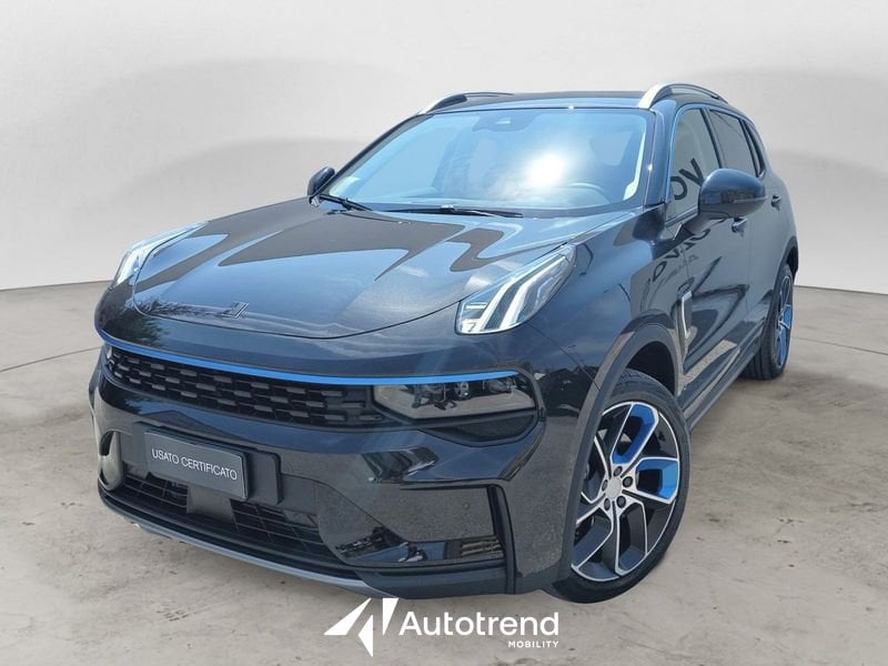 Lynk & Co 01  MY22 PHEV 1.5 Plug-In Hybrid 261 CV Automatica NAVI TETTO LED