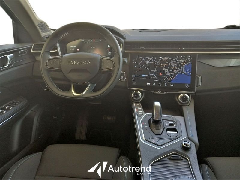 Lynk & Co 01  MY22 PHEV 1.5 Plug-In Hybrid 261 CV Automatica NAVI TETTO LED