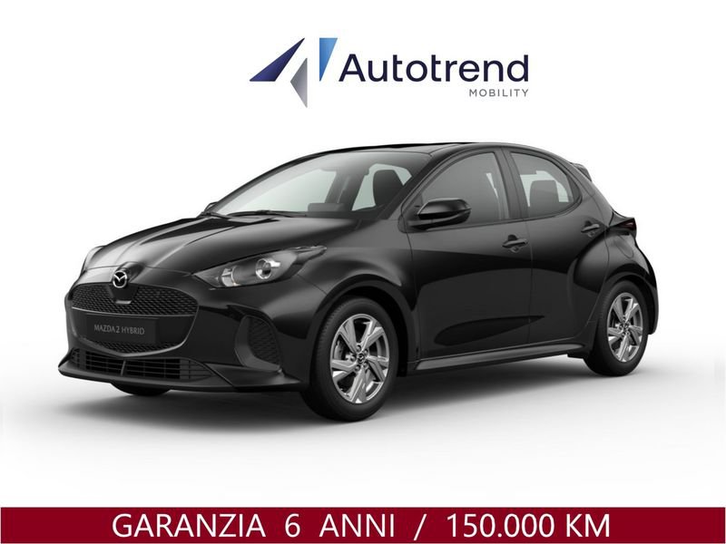 Mazda   1.5 VVT 116 CV e-CVT Full Hybrid Electric Exclusive-Line