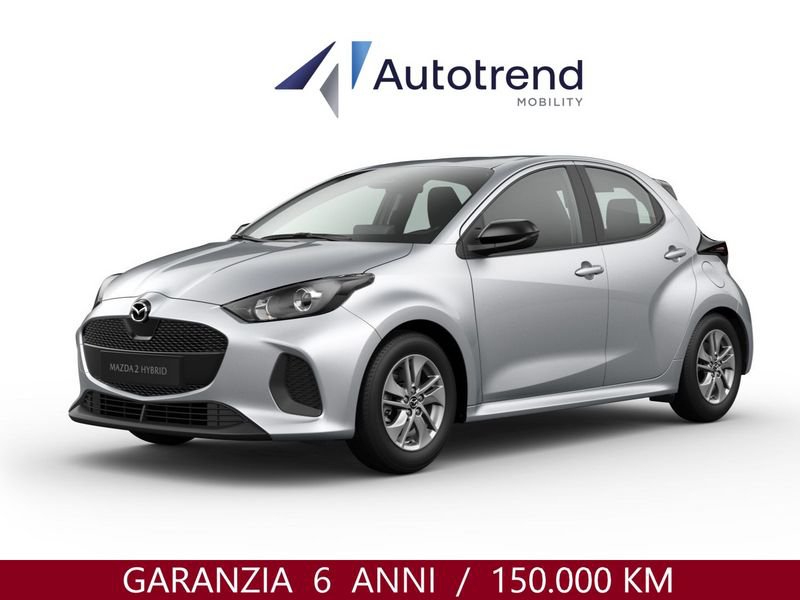 Mazda   1.5 VVT 116 CV Full Hybrid Electric Automatica Centre-Line