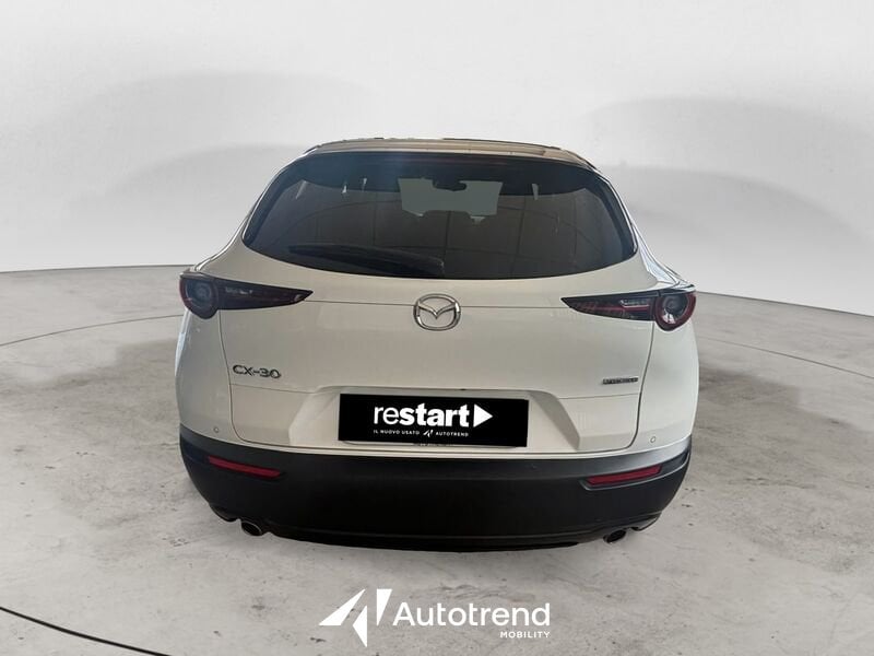 Mazda CX-30  2.0L Skyactiv-G 122 CV M-Hybrid Automatica 2WD Executive