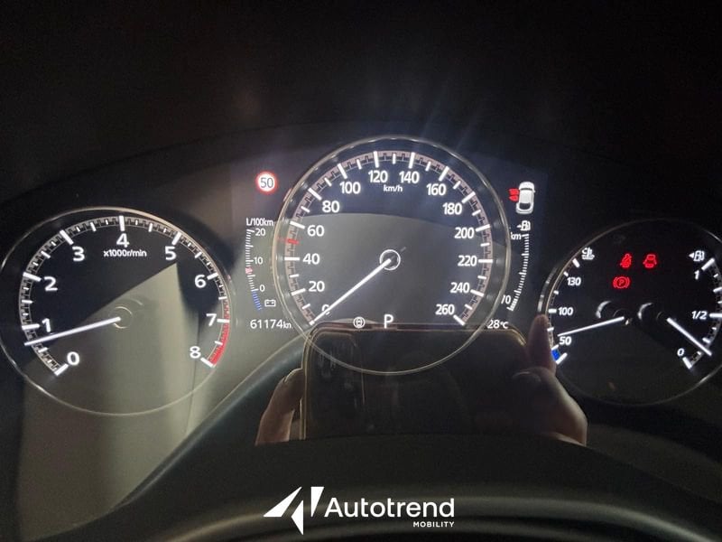 Mazda CX-30  2.0L Skyactiv-G 122 CV M-Hybrid Automatica 2WD Executive