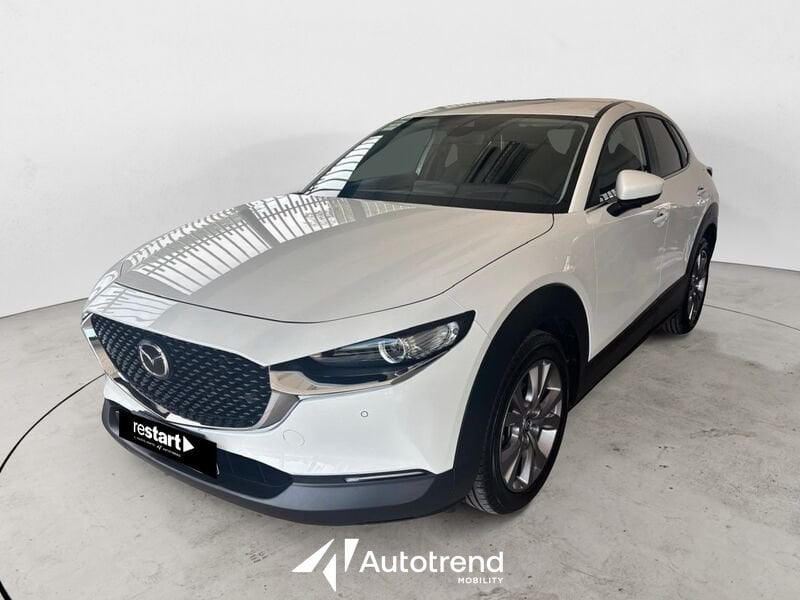 Mazda CX-30 2.0L Skyactiv-G 122 CV M-Hybrid Automatica 2WD Executive