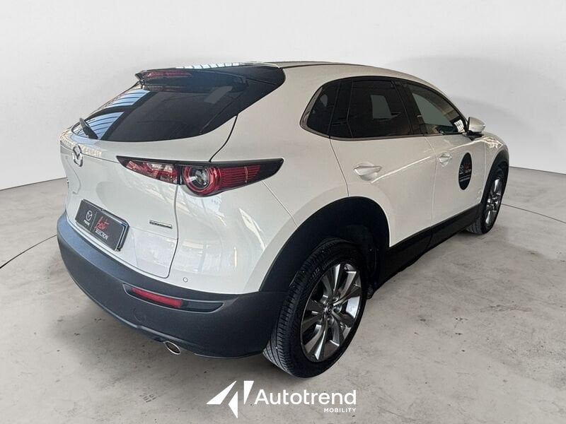 Mazda CX-30  2.0L Skyactiv-G 150 CV M-Hybrid Exceed