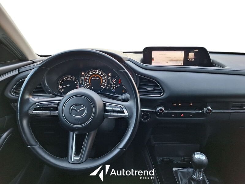 Mazda CX-30  2.0L Skyactiv-X 186 CV M-Hybrid Exceed
