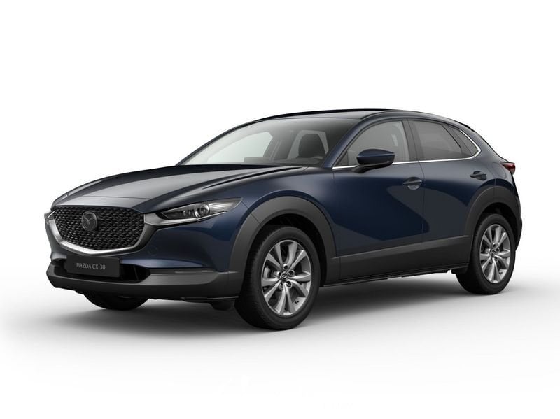 Mazda CX-30  2.0L Skyactiv-X 186 CV M-Hybrid Exclusive Driver Assistance & Sound Pack + Design